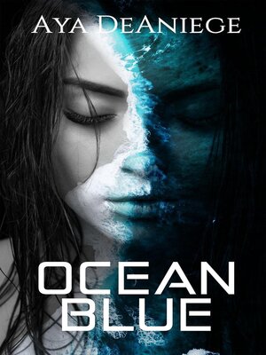 cover image of Ocean Blue